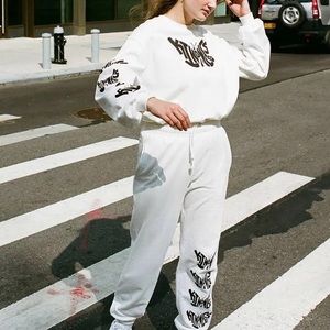 Kindness Butterfly Sweatpants